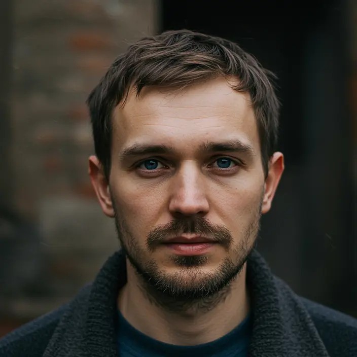 Виктор Петров